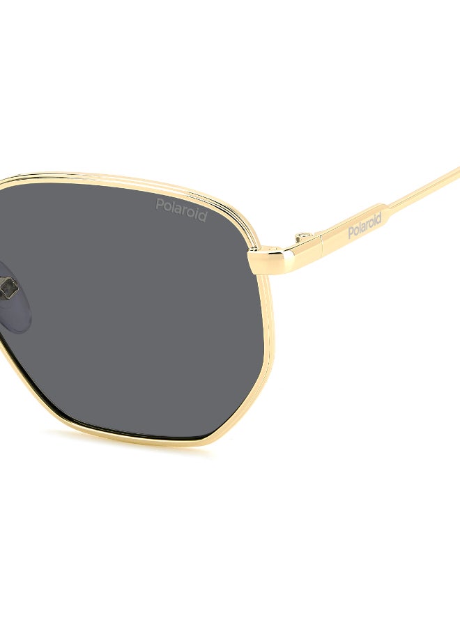 Polaroid RECTANGULAR GEOMETRICAL POLAROID SUNGLASSES FRAMES - Image 5